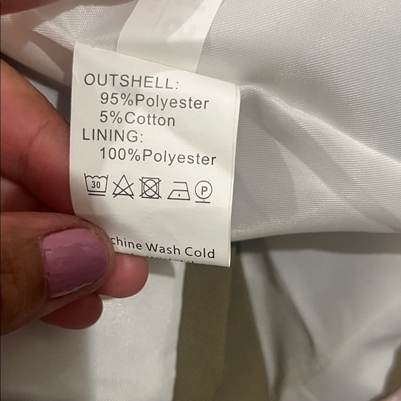 SHEIN Women's Tan Blazer - Picture 2 of 4